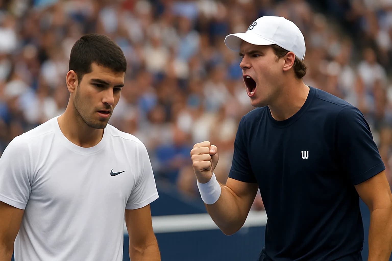 Ben Shelton vs Alcaraz: US Open Upset and Drama