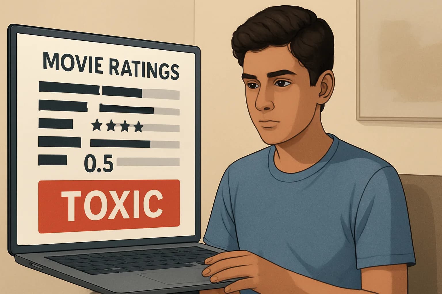 Gautam Ghattamaneni Movie Ratings Go Viral, Brutally Honest