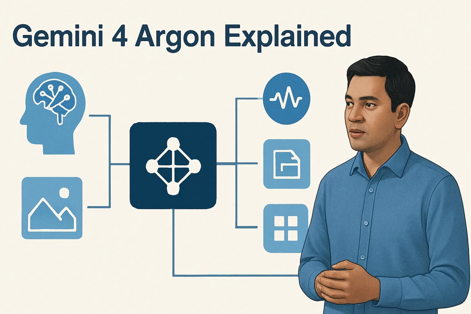 Gemini 4 Argon Explained: What Google's AI Model Architecture Represents