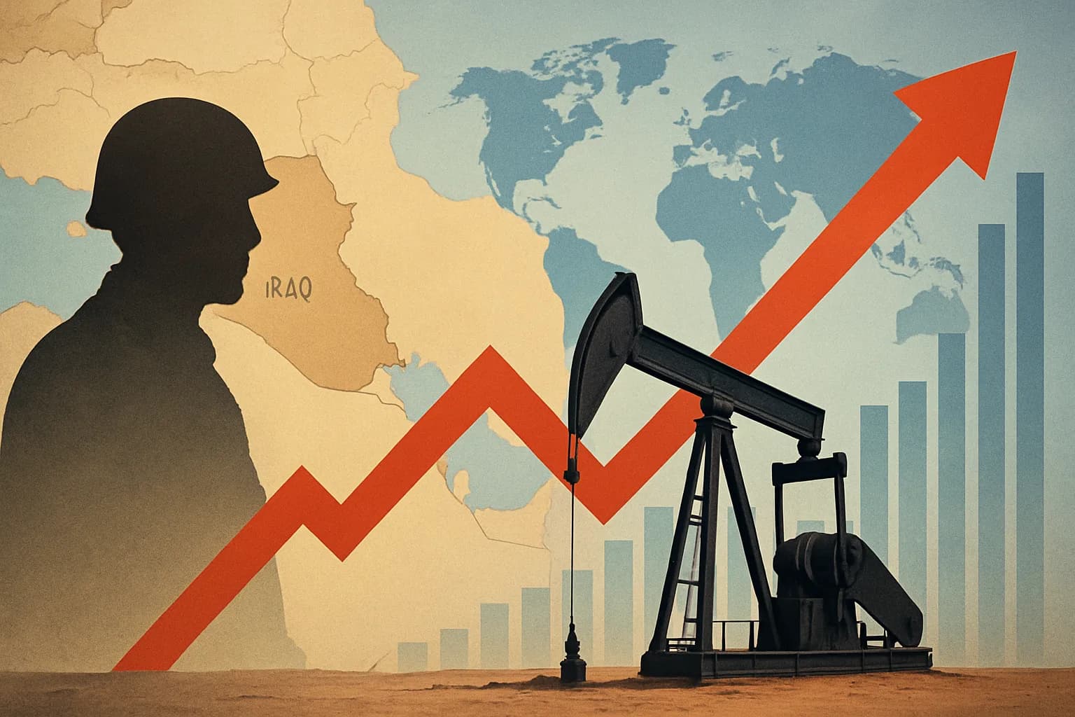 Middle East Tension Pushes Global Oil Prices Sharply
